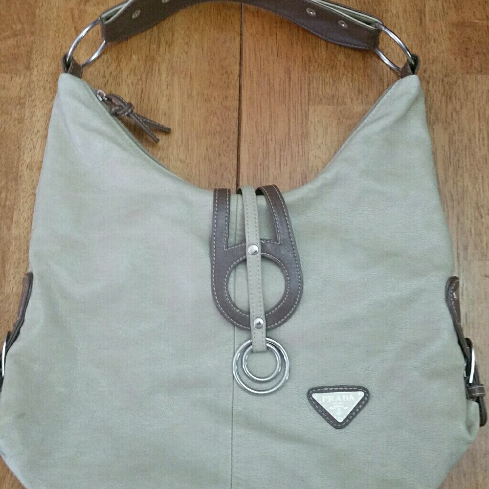 Beautiful Prada Handbag